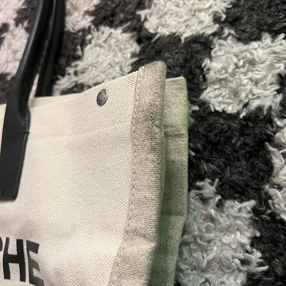 canvas tote - Picture 2 of 8